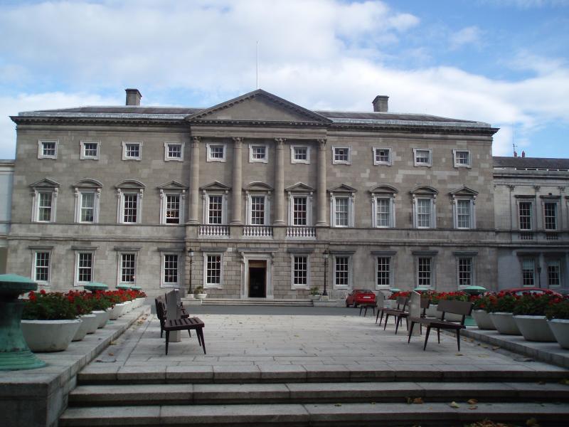 Donegal families to take part in protest in Dublin
