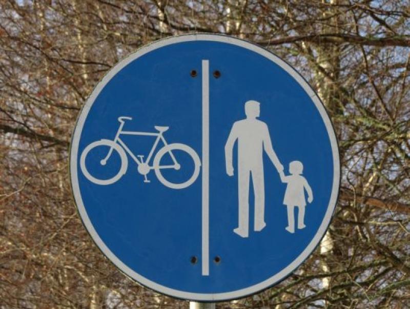 50% of funding to Donegal for walking and cycling infrastructure not spent in 2021