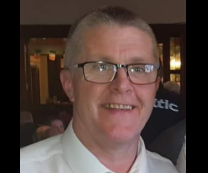 23/5/2012 Newly appointed District Court Judge, Mr Alan Mitchell pictured after his declaration ceremony in the Supreme Court yesterday(Wed).Pic: Collins Courts