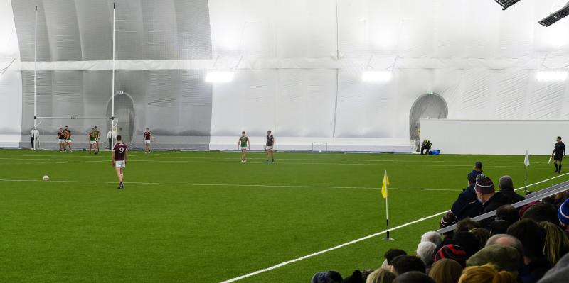 LyIT to face University of Limerick in Sigerson Cup at the Air Dome