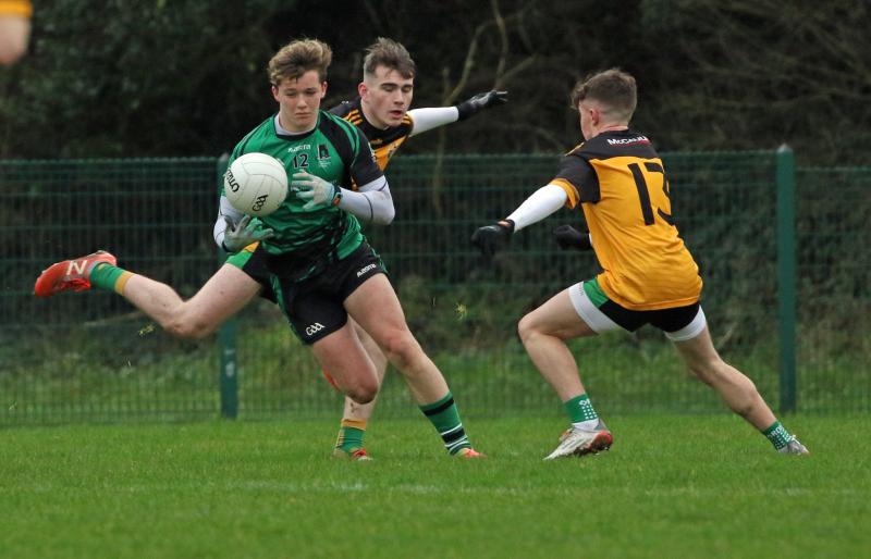 Loreto CS Milford bow out of MacLarnon Cup to St Joseph's Donaghmore