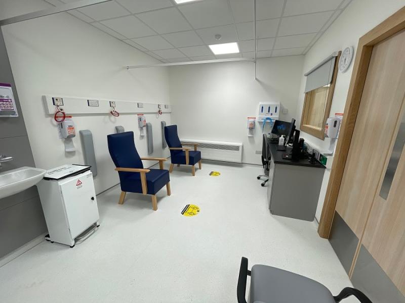 Donegal patients and visitors: Emergency Department in Sligo University Hospital is extremely busy with long delays