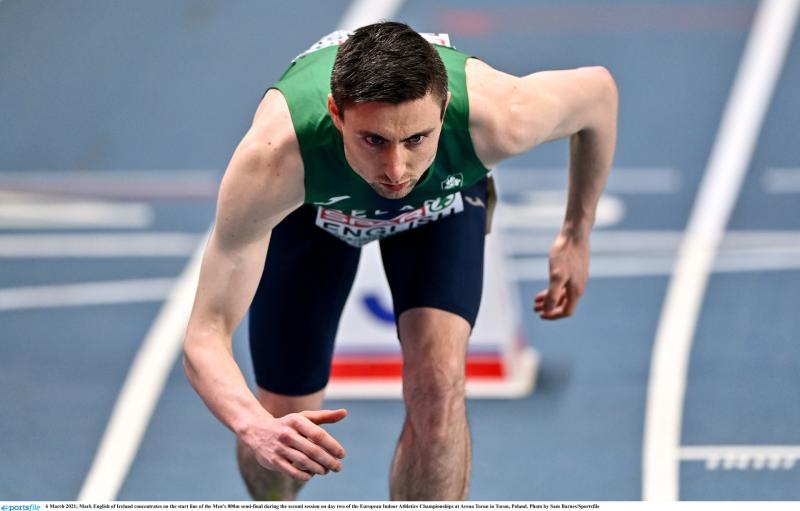 Mark English to return at Millrose Games