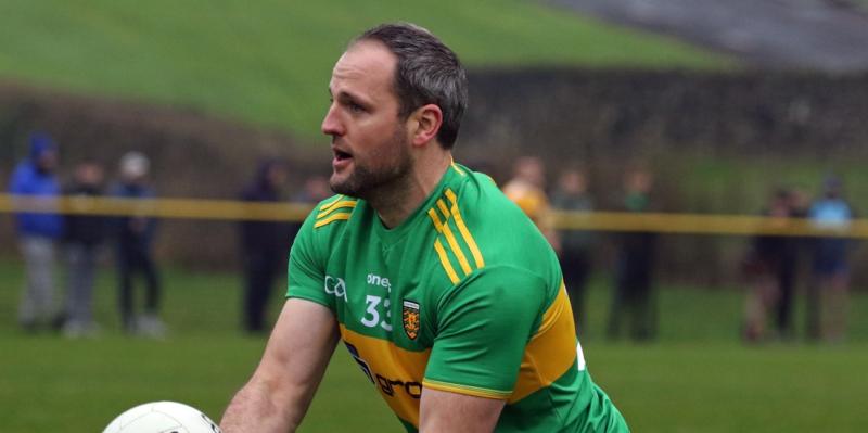 Murphy back in the groove for Donegal in McKenna Cup win