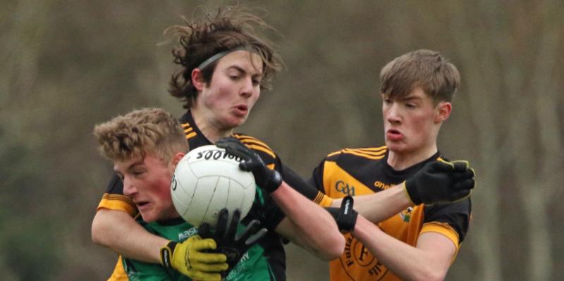 Loreto Milford manager Doherty admits St Joseph’s Donaghmore 'were better team'