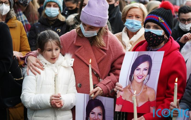 Vigils taking place across Ireland and beyond for Ashling Murphy