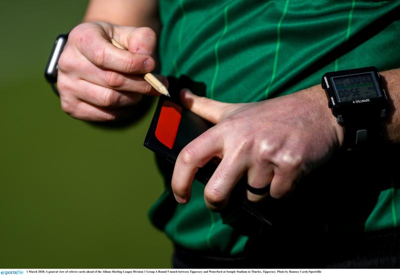Donegal GAA referees' administrator as Michelle Bennett vacates role