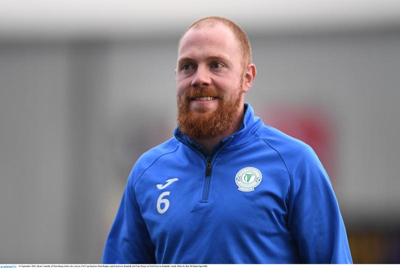 Harps go down in pre-season opener against Galway United
