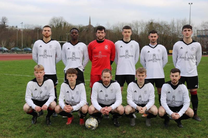  Letterkenny Rovers