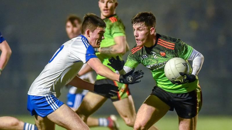 LYIT's Sigerson Cup clash with UL to be streamed live from the Air Dome