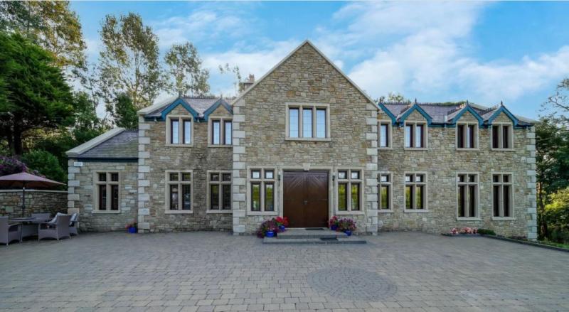 See inside this stunning and luxurious Donegal Town home