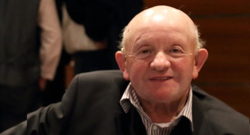 Remembering Victor Irwin - a much-loved family man, neighbour, and friend to many