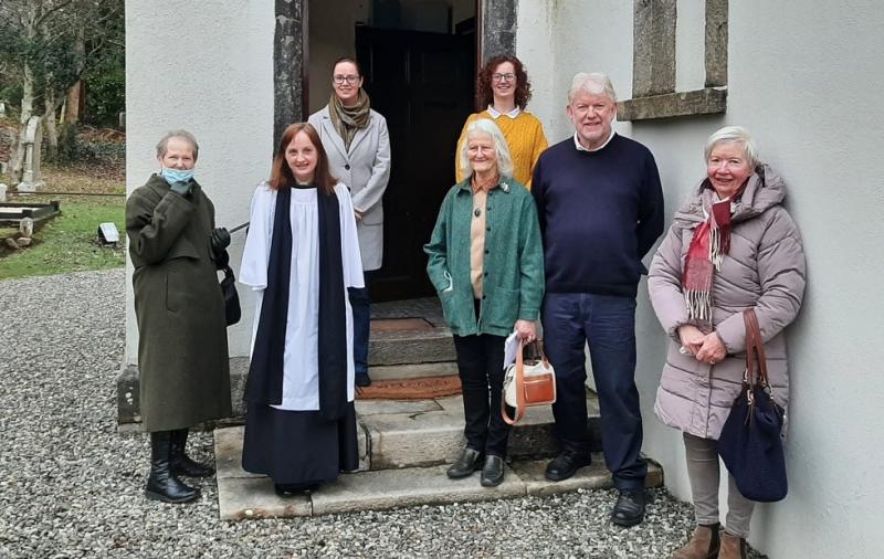 Rev Lindsey Farrell