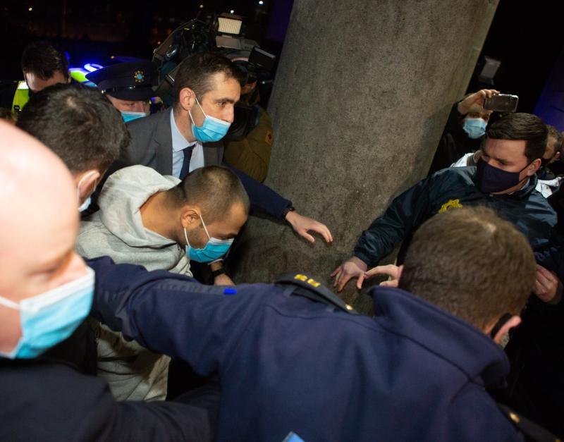 CCTV will show Jozef Puska cycling close to 'two other women' before Ashling Murphy murder