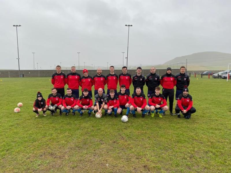 Fanad United 2021/22