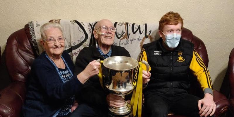 Letterkenny mourns the sad passing of Hughie Kelly, Beechwood