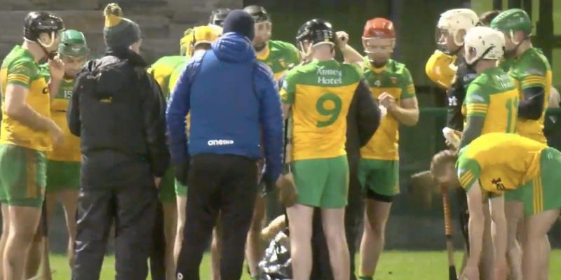 Donegal left heart-broken by injury-time Down winner in Conor McGurk Cup