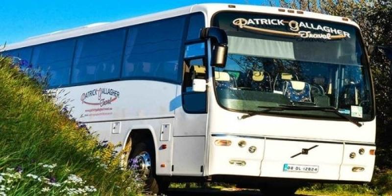 Patrick Gallagher Travel