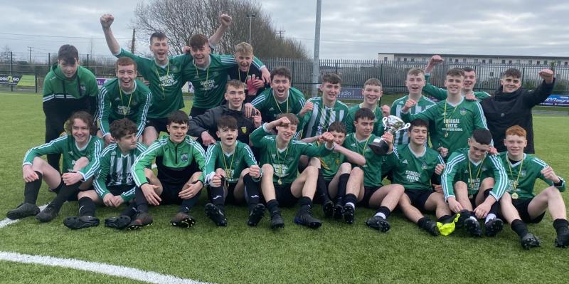 Pobalscoil Ghaoth Dobhair soccer
