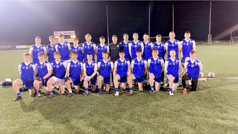LyIT back on track in Freshers’ Championship with win over St Mary’s