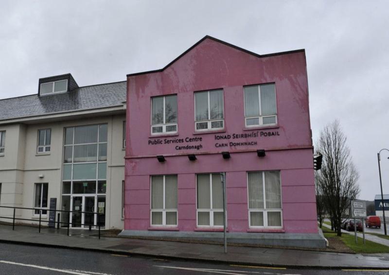 Return planning to Carndonagh