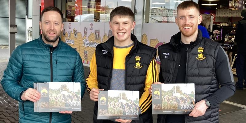 Limited edition St Eunan’s 2022 calendar hits the shelves