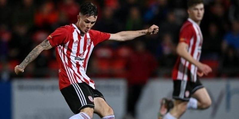 Patrick Ferry Derry City