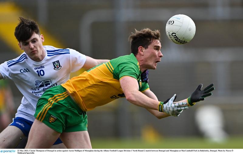 Monaghan ring the changes for McKenna Cup final against Donegal 