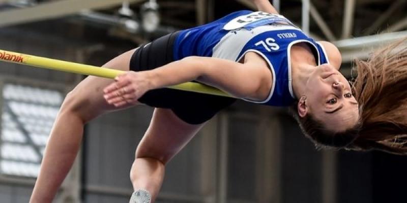 Sommer Lecky wins gold at Scottish Championships