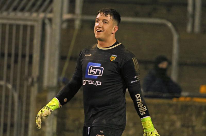 Lynch starts in goal - Donegal go with this team for the McKenna Cup final