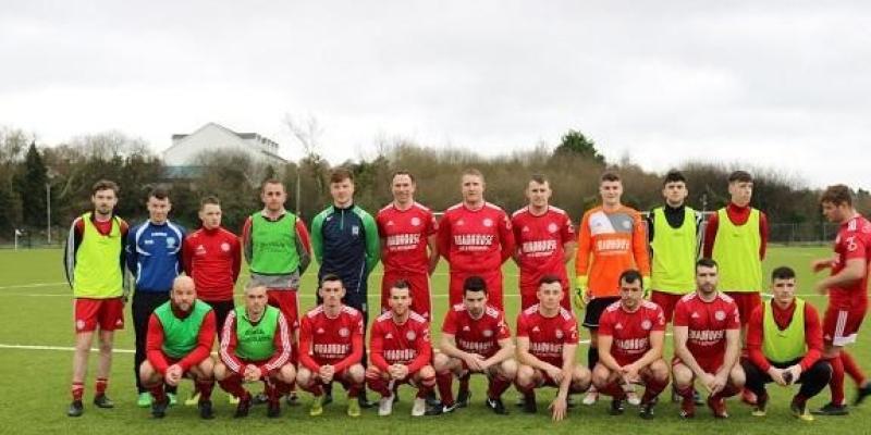 Donegal League reports: McNulty hits four as Cappry run riot