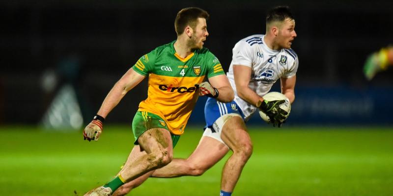 Eoghán Bán Gallagher: ‘We left ourselves too big of a gap’