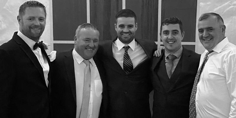 Donegal men in Boston raise thousands for their local RNLI