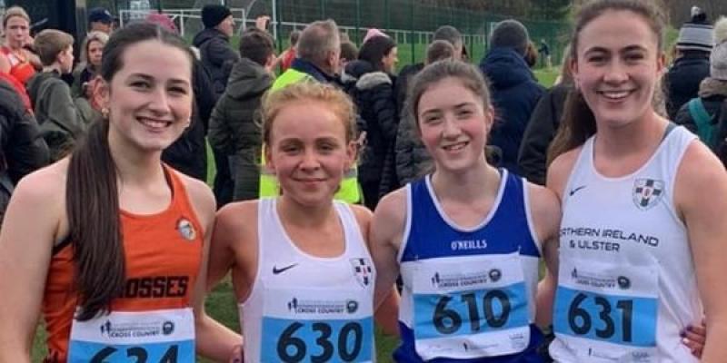 Team bronze medals for Donegal athletes in Belfast