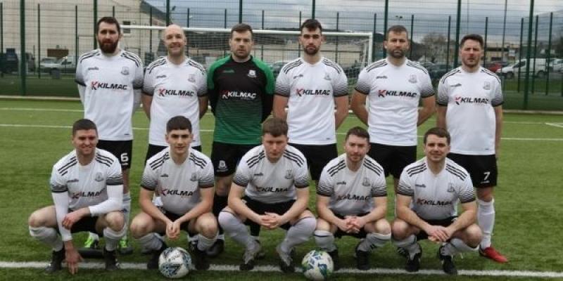 Kilmacrennan Celtic 2021/22