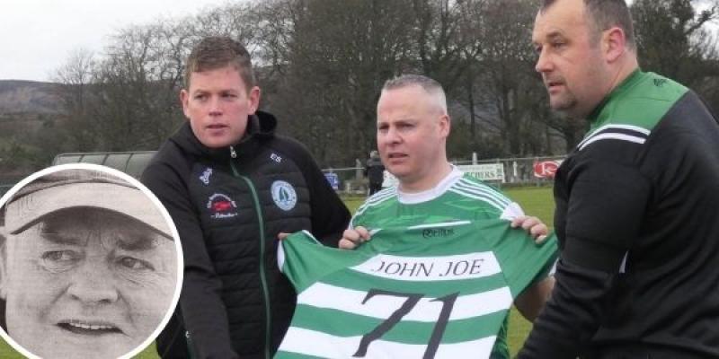Rathmullan Kerrykeel John Joe
