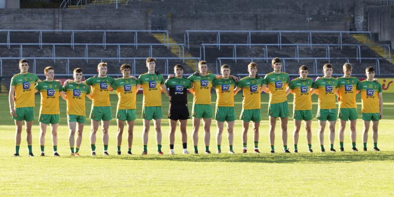 Ulster draws reveal Donegal U20s and minors' championship fate
