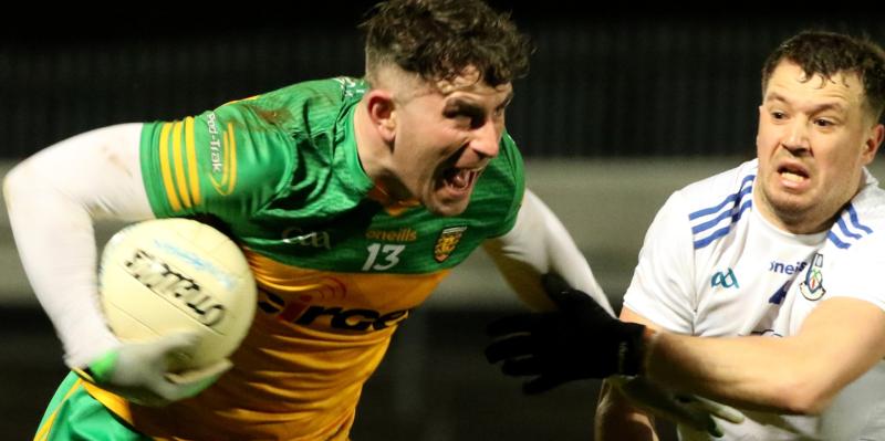 McBrearty: When we let the shackles off we came into it'