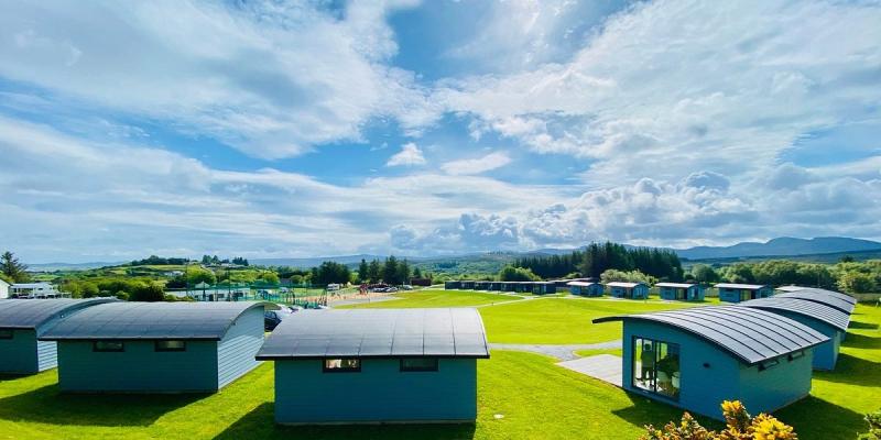 Creeslough campsite named ‘Ireland’s Best' and three Top 10s for Harvey's Point 