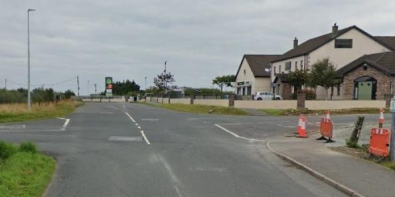 The Killyclug-Killylastin crossroads.