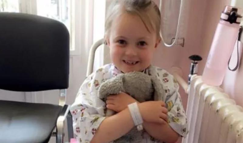 Help a brave Donegal girl achieve her 2022 dream of walking
