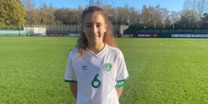 Donegal duo Loughrey and Doherty line out for Ireland U-16's in Portugal