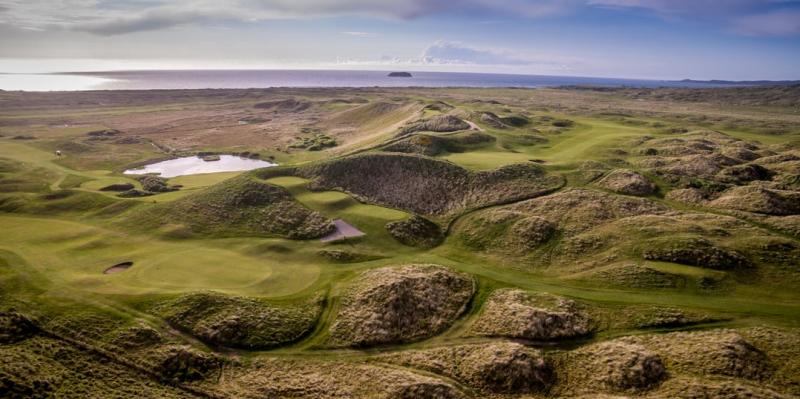 Ballyliffin named top course in Ireland by 'Best Golf Course'