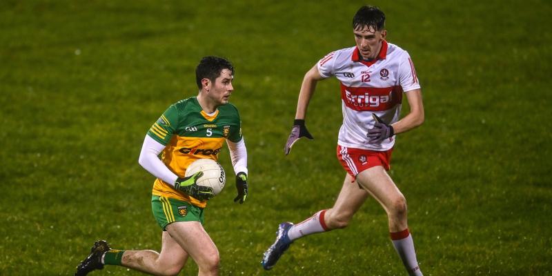 Ryan McHugh says it's time Donegal 'walk the walk' 
