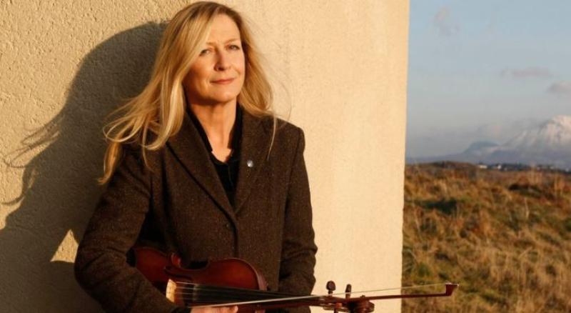 Comhghairdeas to Mair&eacute;ad N&iacute; Mhaonaigh appointed artist in residence at Gteic