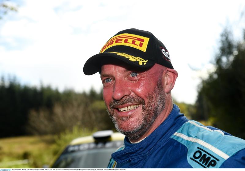 Donagh Kelly