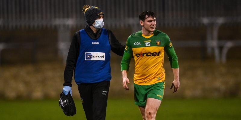 Brennan pushing for fitness as Donegal begin Division 1 campaign