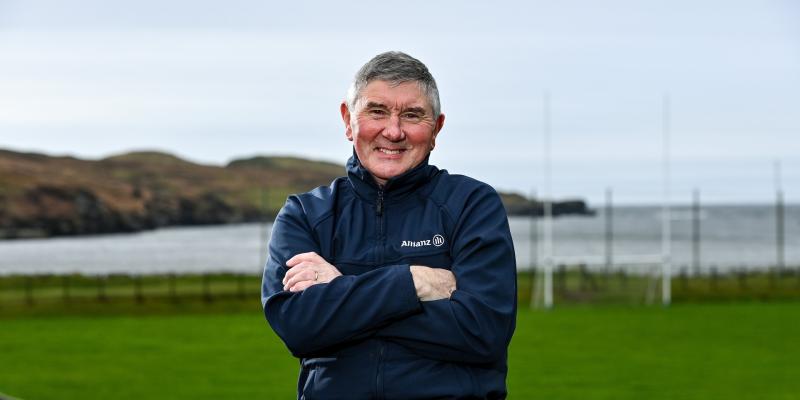 McHugh: 'Michael Hegarty was one of the strongest  - from being a sheep-farmer'