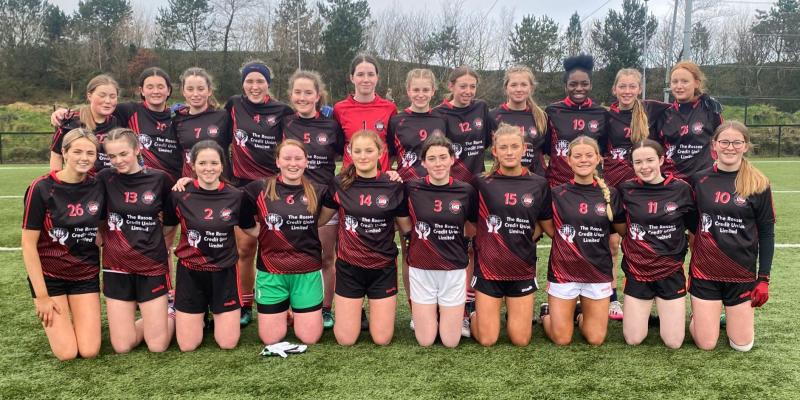 Rosses Community School gearing up for Erne Cup Ulster final