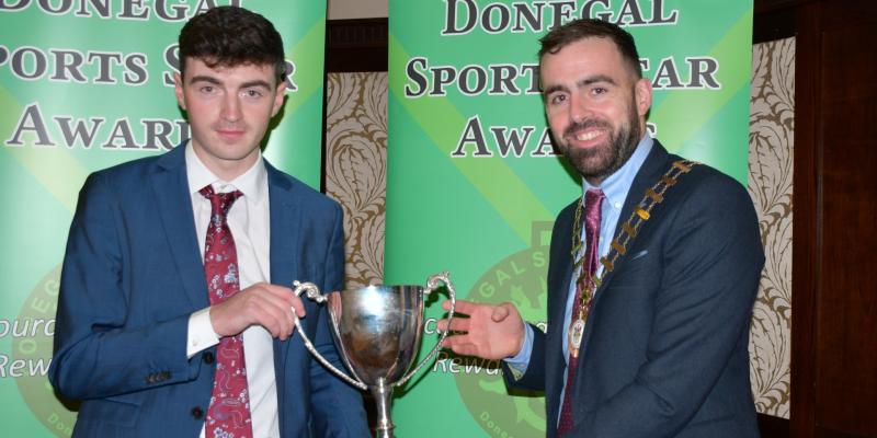 The Donegal Sports Star Awards go virtual this Friday night